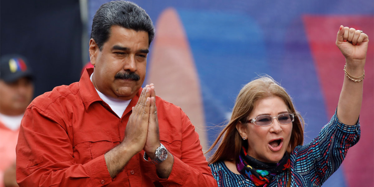 Zëvendëspresidentja e Venezuelës: Qeveria s’është në dijeni për vendndodhjen e Maduros dhe Zonjës së Parë