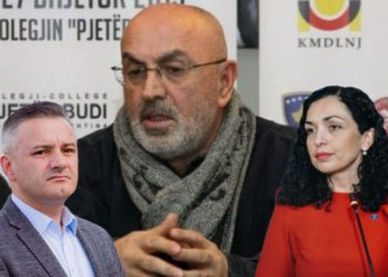 Shala: Opozita të mos i votojë as Vjosa Osmanin, as Bekim Jasharin për president