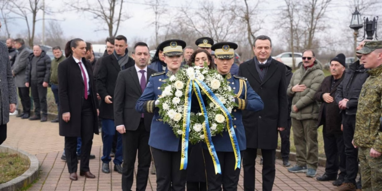 Basha: Rënia e vëllezërve Gërvalla e Kadri Zekës u bënë frymëzim i luftës për liri