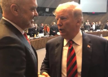 Rama thotë se është ftuar nga Trumpi për të qenë në Bordin e Paqes
