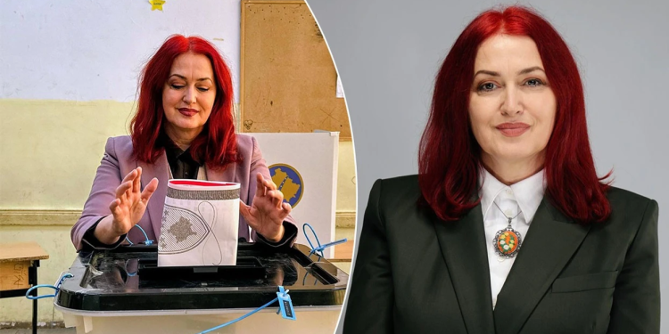 Përkundër 13 mijë votave, Eliza Hoxha njofton se nuk do të jetë pjesë e Kuvendit të Kosovës në legjislaturën e re