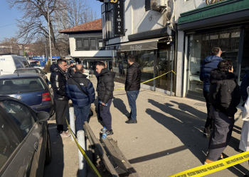 Policia jep detaje për vjedhjen në argjendari