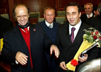 Haradinaj kujton Rugovën: I kushtoi rëndësi të veçantë forcimit të lidhjeve me Perëndimin