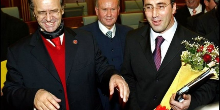 Haradinaj kujton Rugovën: I kushtoi rëndësi të veçantë forcimit të lidhjeve me Perëndimin