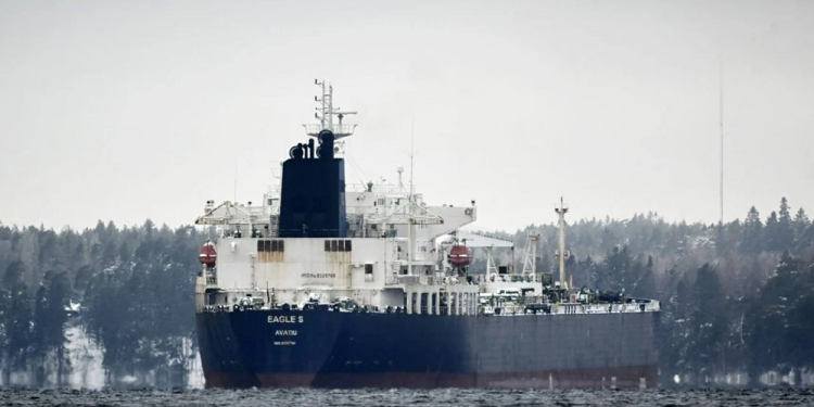 Gjermania vepron fuqimisht kundër “flotës në hije” ruse, nuk ka më anije luftarake