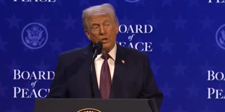 “I kam dhënë fund 8 luftërave”, Trump në Davos: Një vit më parë bota po digjej, kemi bërë më mirë se çdokush tjetër