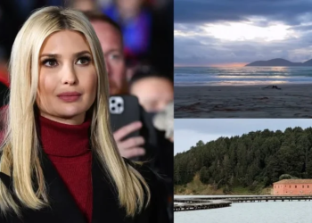 Ivanka Trump shpërndan pamje nga vizita në Shqipëri, i shoqëron me këngën ‘Luleborë’