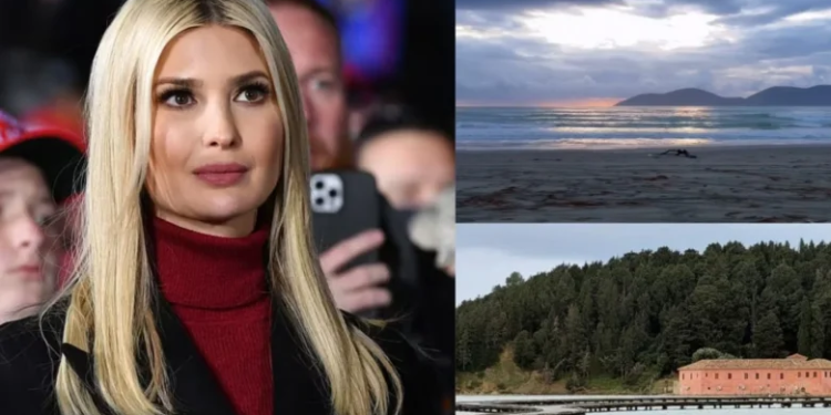 Ivanka Trump shpërndan pamje nga vizita në Shqipëri, i shoqëron me këngën ‘Luleborë’