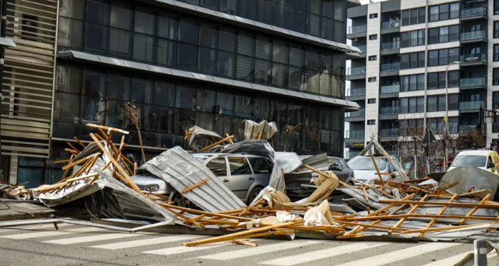 Erëra të forta nesër në Prishtinë, komuna del me udhëzime dhe këshilla për qytetarët