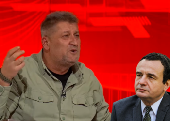 Befason Zafir Berisha: E kam financu VV-në, Albin Kurti është hakmarrës