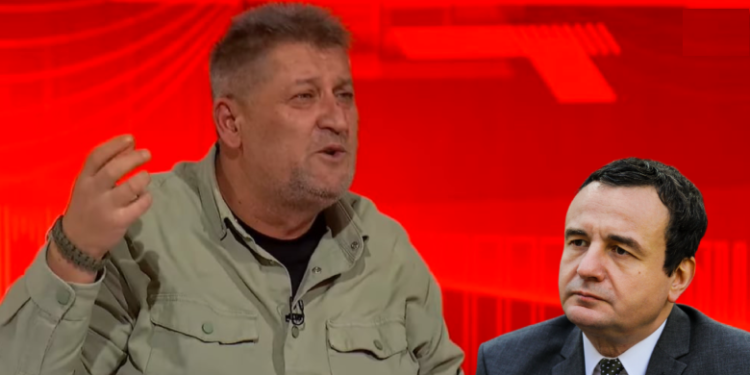 Befason Zafir Berisha: E kam financu VV-në, Albin Kurti është hakmarrës