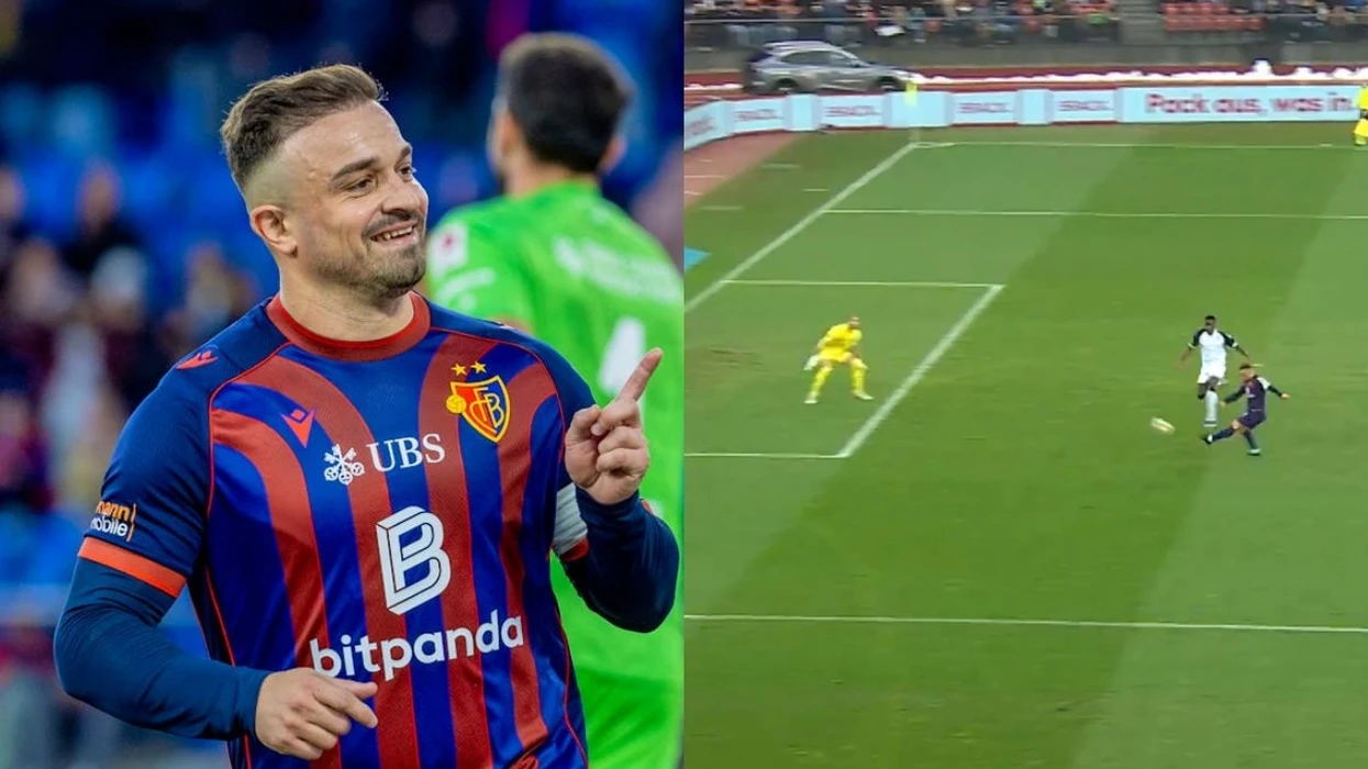 Xherdan Shaqiri shënon dy gola të bukur ndaj Zurichut