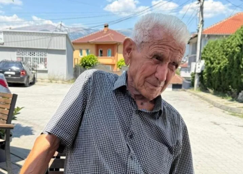 Vdes Qerim Lubeniqi ikona e arsimit në Istog