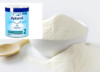 AUV tërheq nga tregu ushqimin për foshnje APTAMIL AR 2, u gjet një toksinë në të