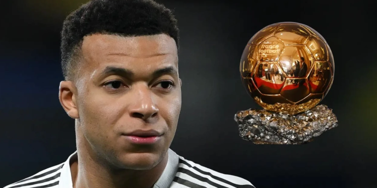 Kylian Mbappe favorit i madh për ta fituar më në fund Topin e Artë