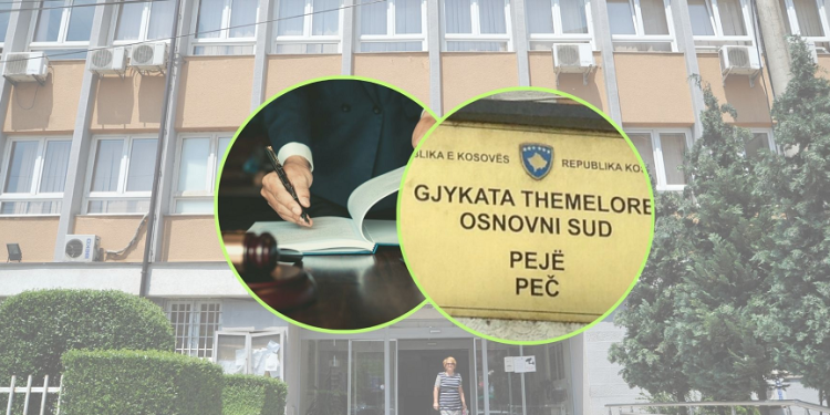 Përplasje mes Gjykatës dhe Avokatëve në Pejë: Avokati 80-vjeçar nxirret me sigurim nga zyra, Kryetari urdhëron masa