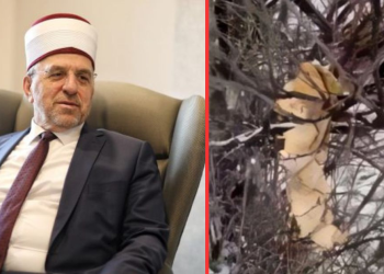 Djegia e Kuranit në Gjakovë, reagon Tërnava: Akt vandal dhe kriminal – i kryer me porosi