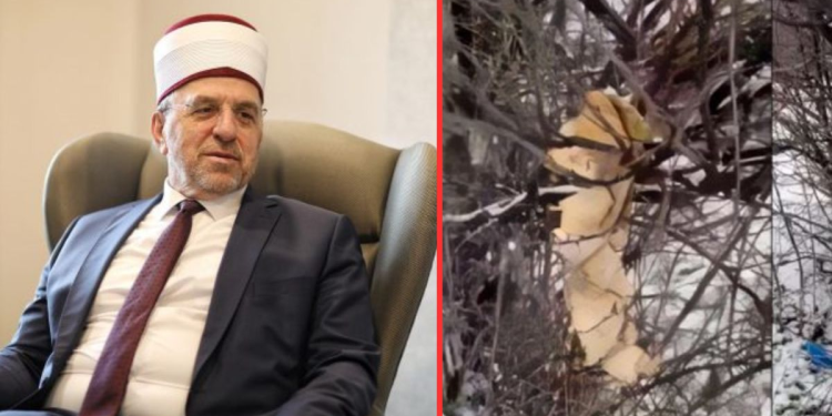 Djegia e Kuranit në Gjakovë, reagon Tërnava: Akt vandal dhe kriminal – i kryer me porosi