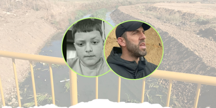 “I dhamë ndihmën e parë”, flet arsimtari i të miturit që vdiq pasi ra në lumin e Gadimes