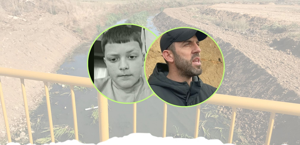 “I dhamë ndihmën e parë”, flet arsimtari i të miturit që vdiq pasi ra në lumin e Gadimes