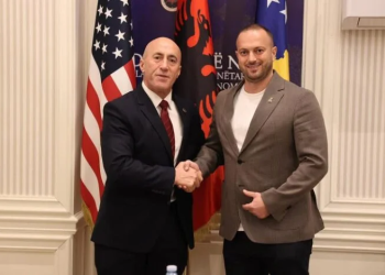 Vdekja e Hekuran Hoxhës, Haradinaj: Ndarja e tij nga jeta na tronditi të gjithëve!