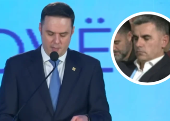 Xhafer Tahiri kapet “mat”, i pushon pak sytë teksa Abdixhiku flet në Kuvendin e LDK-së