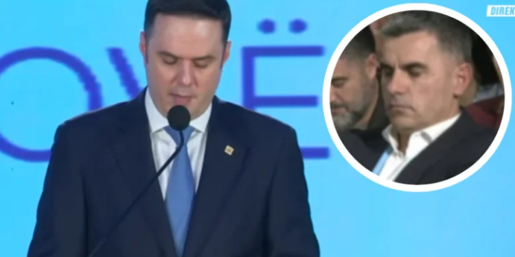 Xhafer Tahiri kapet “mat”, i pushon pak sytë teksa Abdixhiku flet në Kuvendin e LDK-së