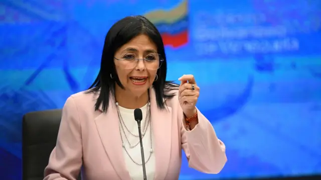 Kush është Delcy Rodríguez, udhëheqësja e Venezuelës pas kapjes së Maduros?