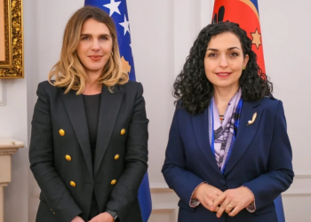 Shefja e stafit të Osmanit i reagon Vuçiqit: Anti-amerikan, mbron regjimin e Maduros