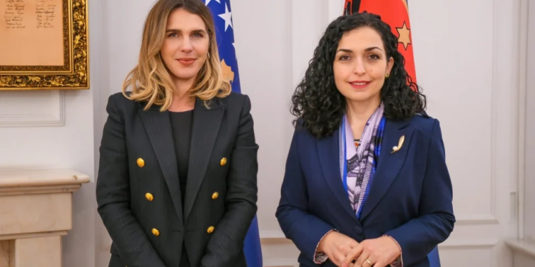 Shefja e stafit të Osmanit i reagon Vuçiqit: Anti-amerikan, mbron regjimin e Maduros