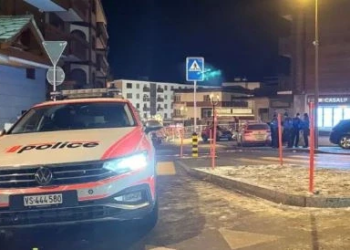 Rreth 40 të vdekur e 115 të lënduar nga zjarri në Crans-Montana të Zvicrës