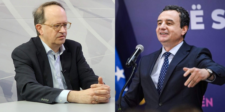 Weber: VV duhet ta sigurojë mbështetjen e heshtur të njërës prej partive opozitare për presidentin