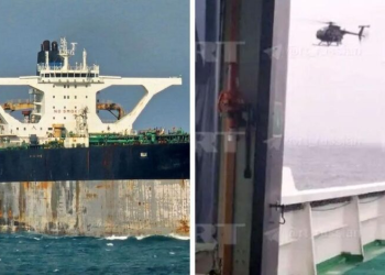 Tensione në Atlantik: SHBA sekuestron anijen ruse, nëndetësja bërthamore del në sipërfaqe