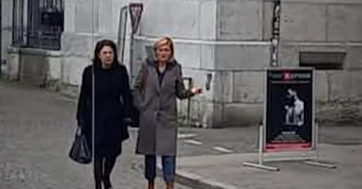 Publikohet një fotografi e Kusari-Lilës me politikanen serbe në Solothurn, një muaj pas Banjskës