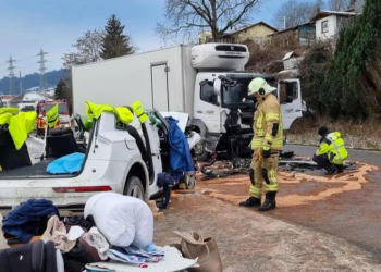 Kjo është gjendja shëndetësore e familjes nga Rahoveci që bëri aksident rrugës për Gjermani