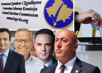 Haradinaj lideri me më së shumti ndikim në parti, Abdixhiku me më së paku ‘peshë’