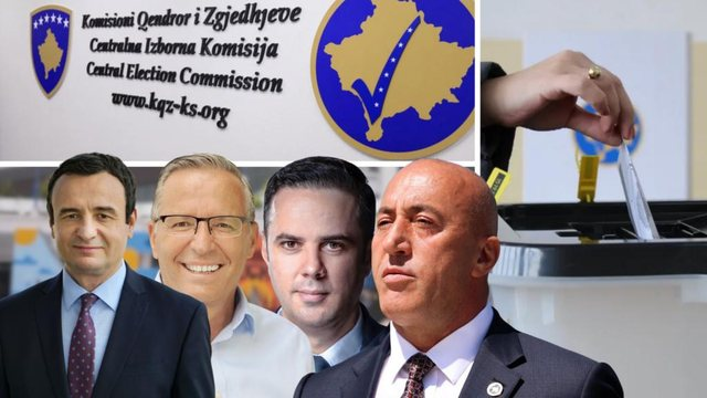 Haradinaj lideri me më së shumti ndikim në parti, Abdixhiku me më së paku ‘peshë’