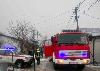 Gjendja pas të reshurave në Prishtinë, ekipet emergjente intervenojnë në 7 raste