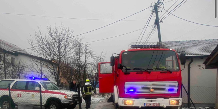 Gjendja pas të reshurave në Prishtinë, ekipet emergjente intervenojnë në 7 raste