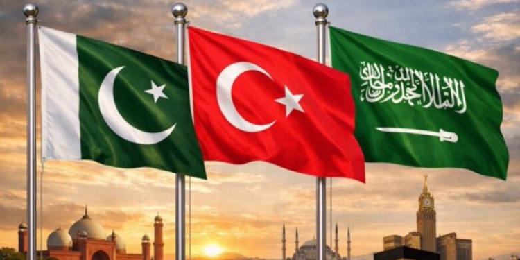 Turqia, Arabia Saudite dhe Pakistani drejt krijimit të “NATO-s së re