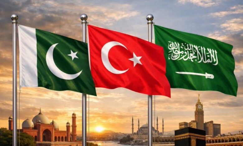 Turqia, Arabia Saudite dhe Pakistani drejt krijimit të “NATO-s së re