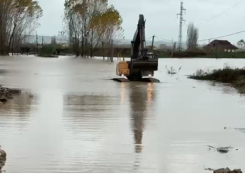 Situatë e rënduar nga moti i keq, 851 të evakuuar në Durrës