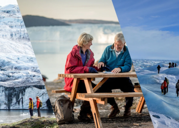 Grenlanda nga afër: Ajsbergë gjigantë, balena dhe udhëtimi që nuk harrohet