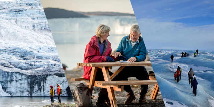 Grenlanda nga afër: Ajsbergë gjigantë, balena dhe udhëtimi që nuk harrohet