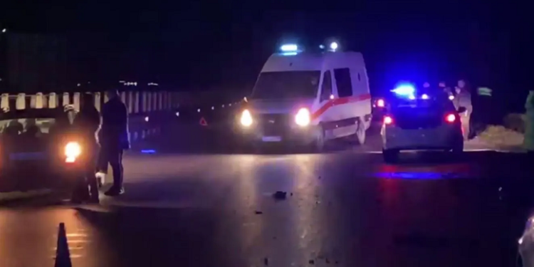 Aksident në rrugën Lushnjë-Berat, 35-vjeçari përplas për vdekjen këmbësorin 59-vjeçar