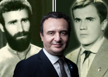 Albin Kurti për Rexhep Malajn dhe Nuhi Berishën: U vranë duke rezistuar ndaj policisë jugosllave