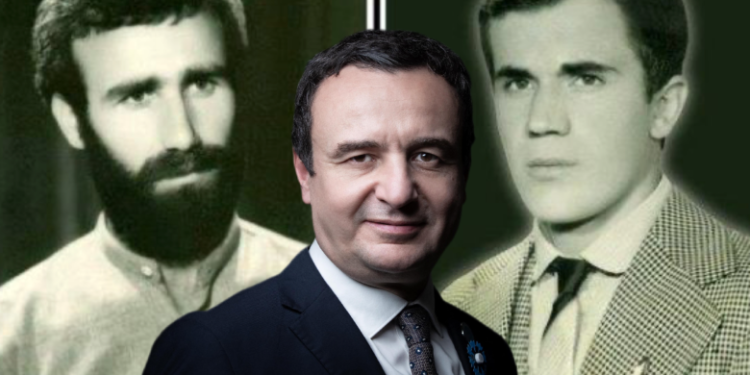 Albin Kurti për Rexhep Malajn dhe Nuhi Berishën: U vranë duke rezistuar ndaj policisë jugosllave