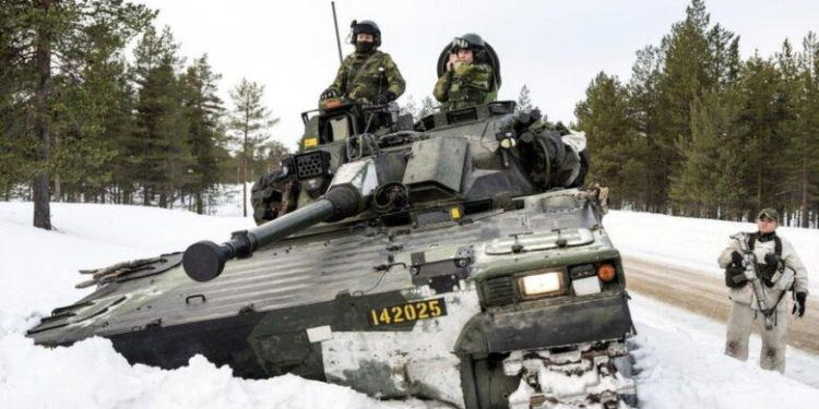 Suedia planifikon 1.6 miliardë dollarë investime në sisteme të mbrojtjes ajrore