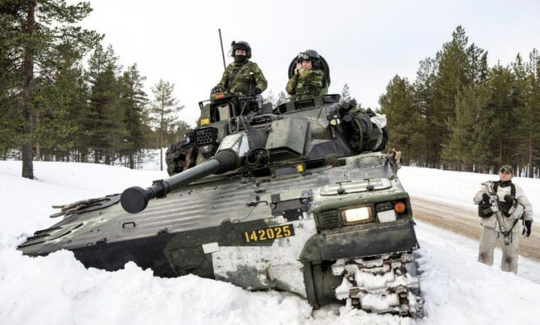 Suedia planifikon 1.6 miliardë dollarë investime në sisteme të mbrojtjes ajrore