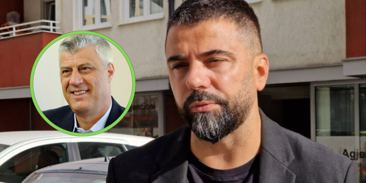 Behrami i përgjigjet LDK-së: Thaçi frymëzoi më shumë nga 12m2 të qelisë se ju me 11 mijë km2 të Kosovës